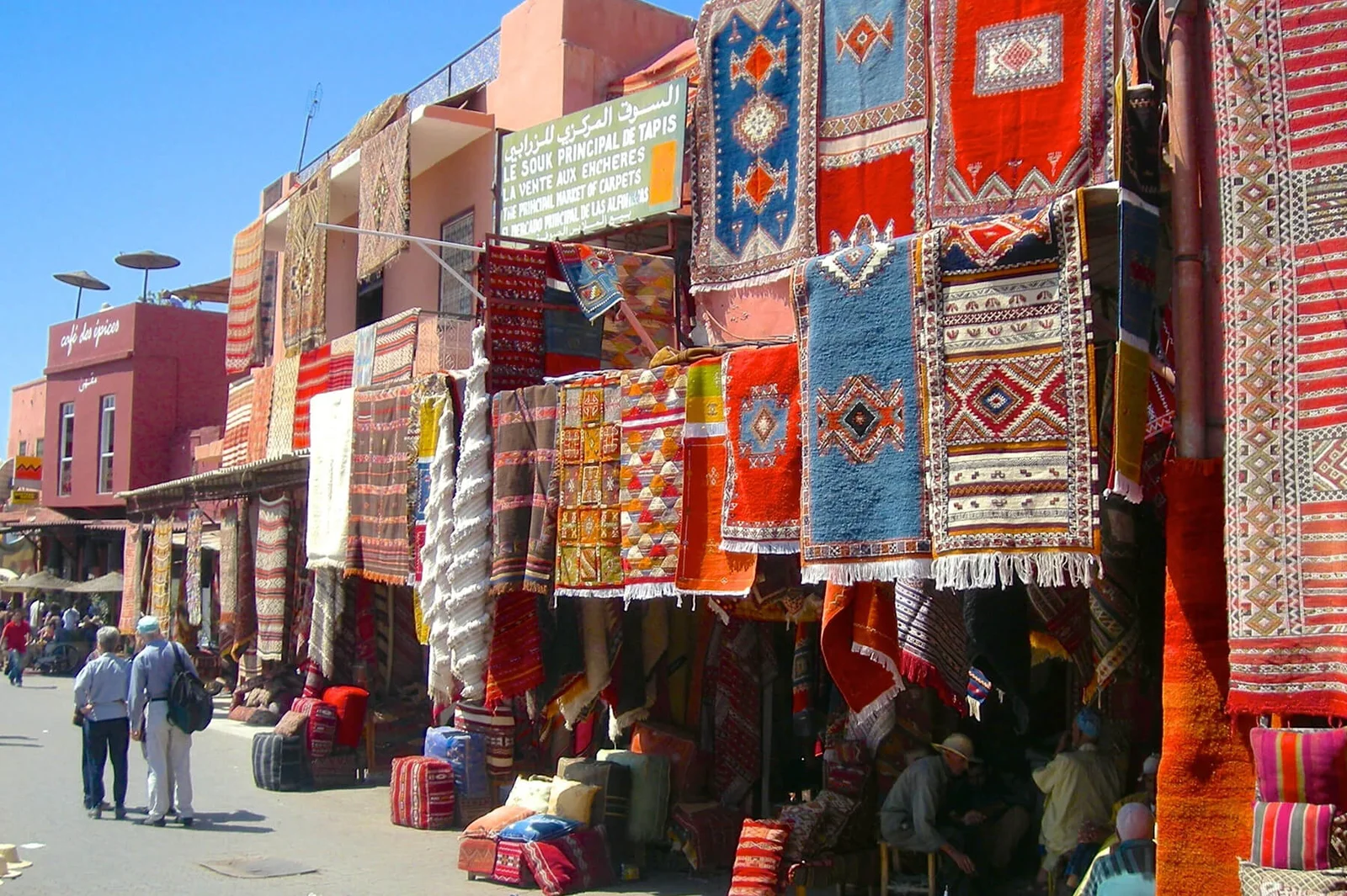Marrakech — photo 15