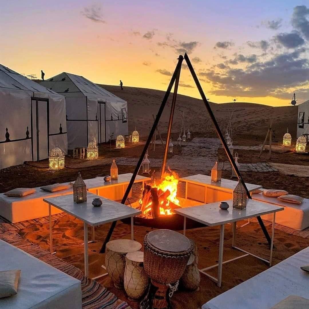 Agafay desert excursion
