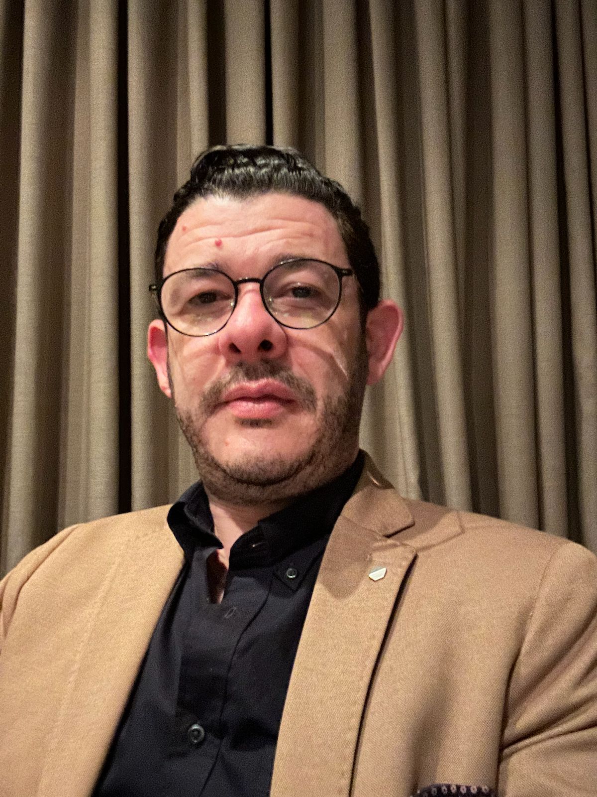 Mohammed Yassaad Oudrhiri