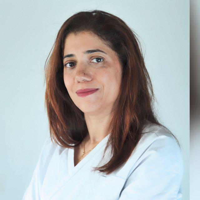 Mouna Bougrine